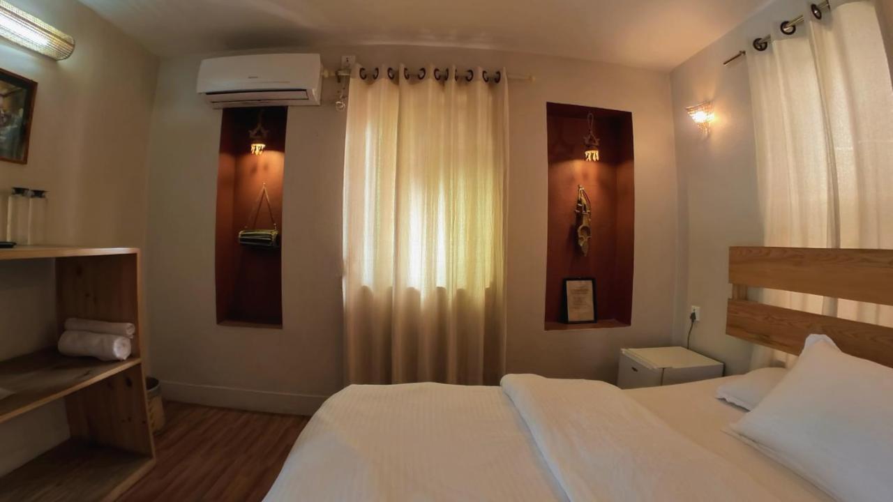 Omana Hotel Kathmandu Exterior foto