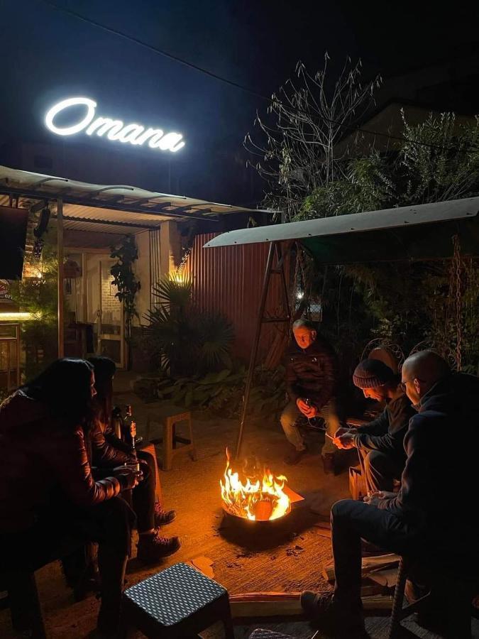 Omana Hotel Kathmandu Exterior foto