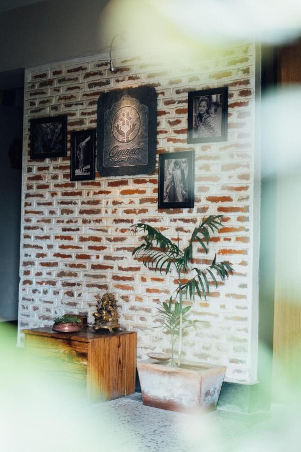Omana Hotel Kathmandu Exterior foto